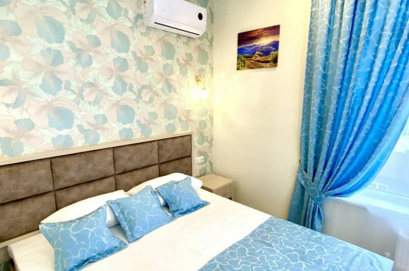 Трехместный номер