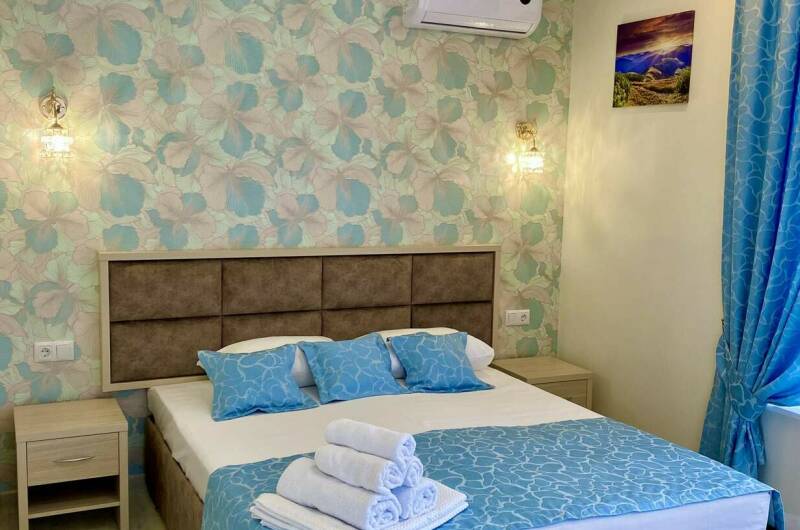 Трехместный номер