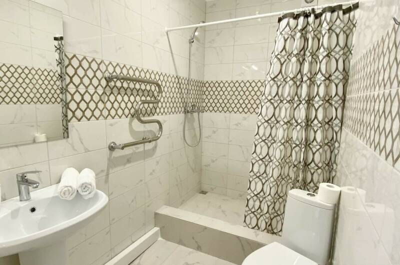 Трехместный номер