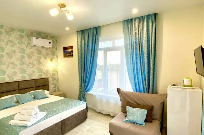 Трехместный номер