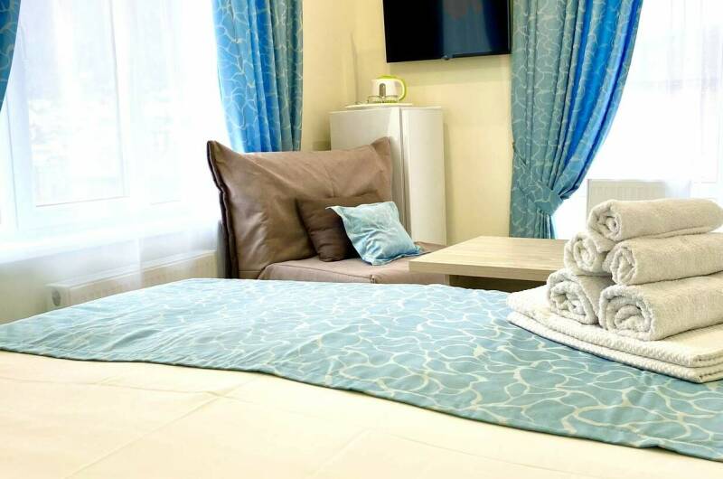 Трехместный номер