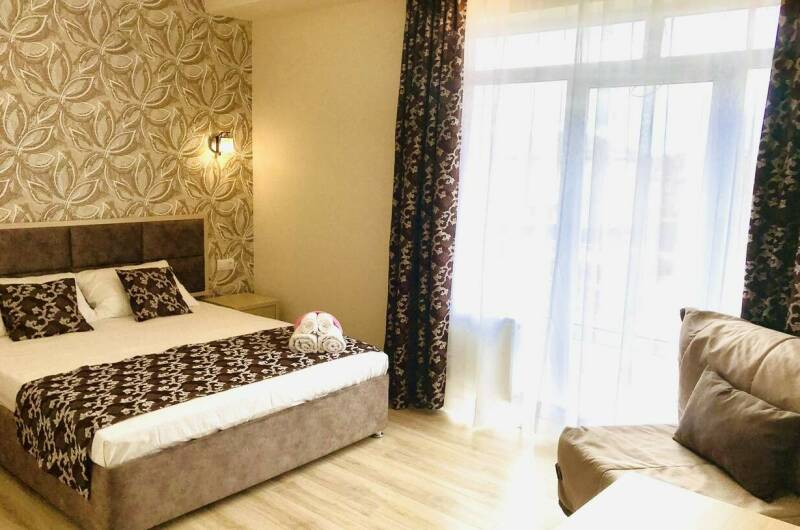 Двухкомнатный номер Делюкс