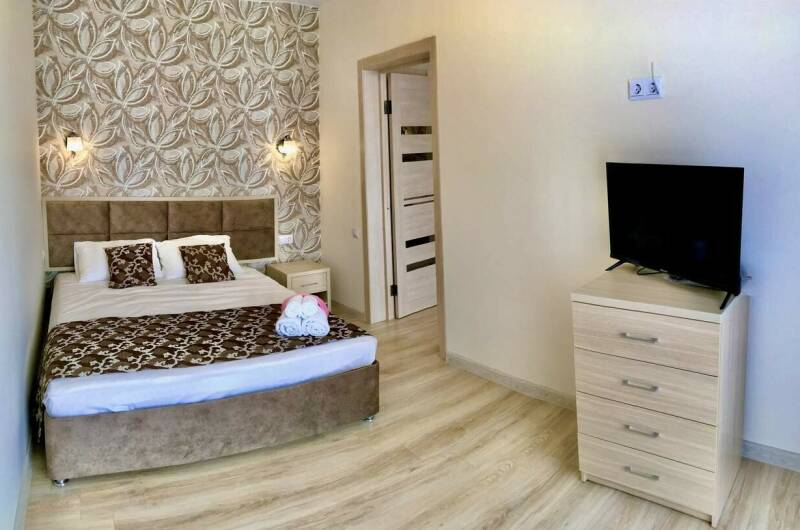 Двухкомнатный номер Делюкс