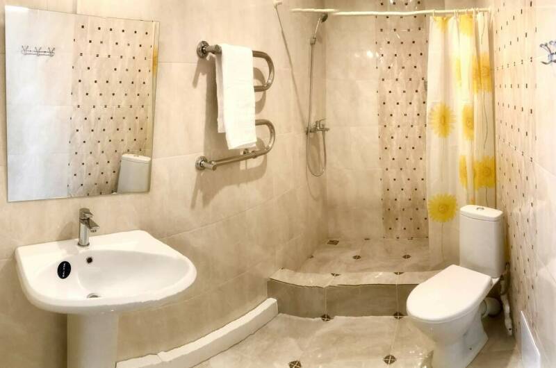 Двухкомнатный номер Делюкс