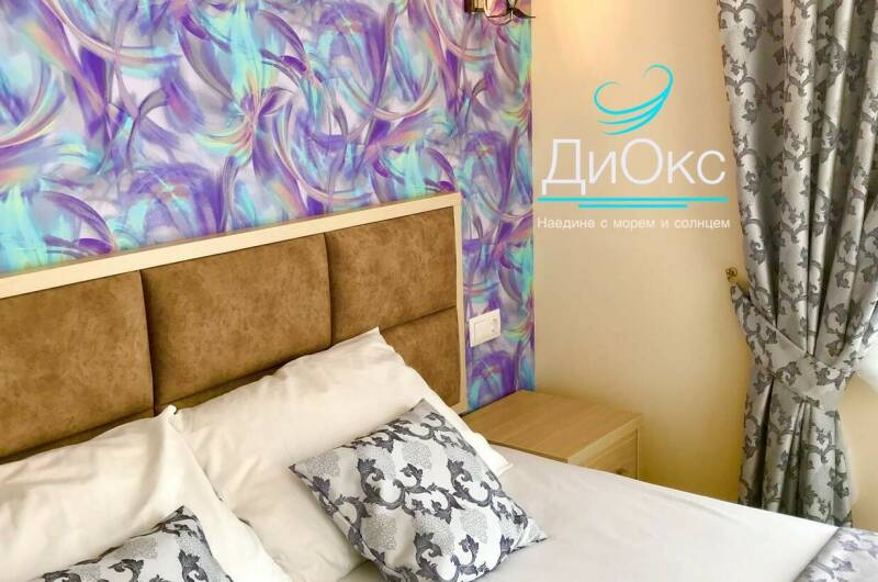 Двухместный номер Делюкс