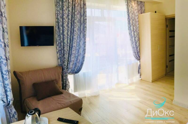 Двухместный номер Делюкс