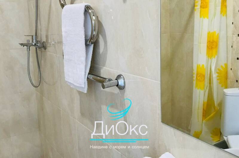 Двухместный номер Делюкс