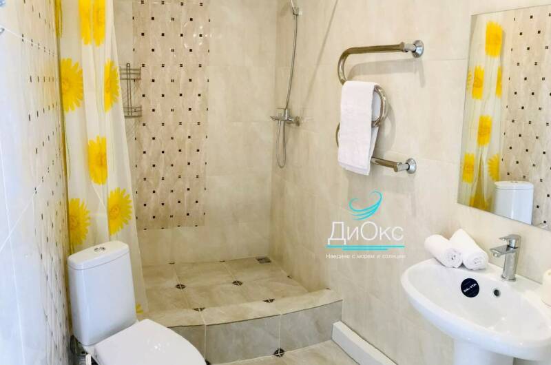 Двухместный номер Делюкс