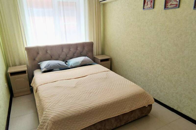 Двухкомнатный номер «Стандарт» 1 этаж