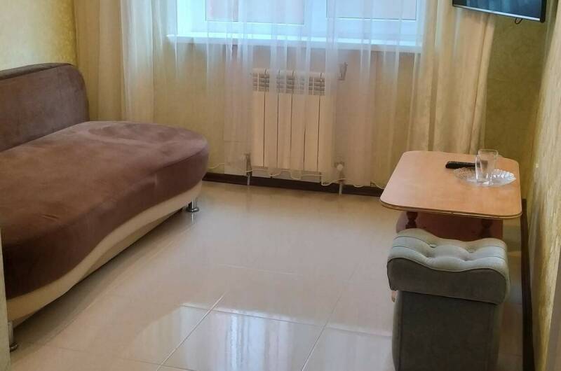 Двухкомнатный номер «Стандарт» 1 этаж