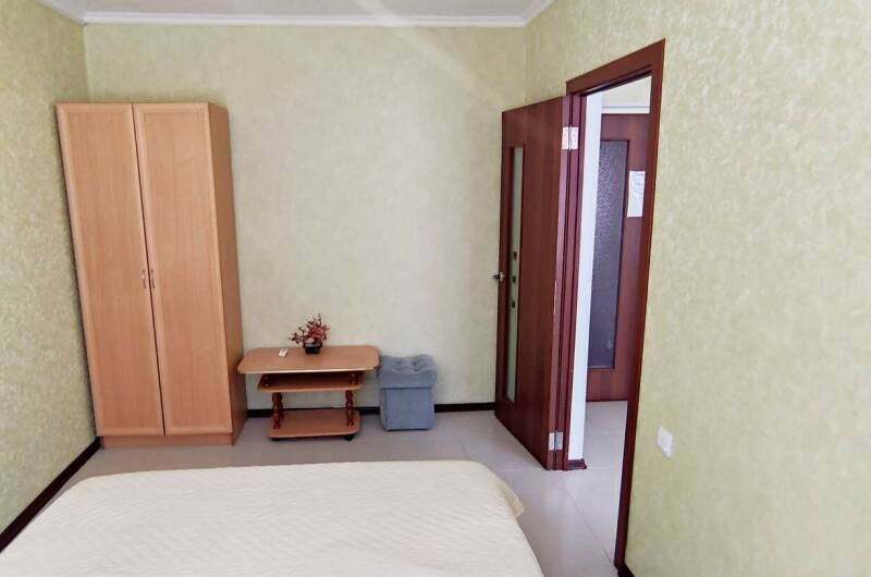 Двухкомнатный номер «Стандарт» 1 этаж