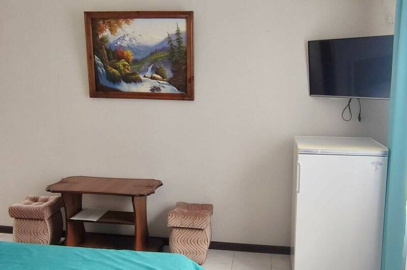 Двухместный номер «Стандарт» № 4