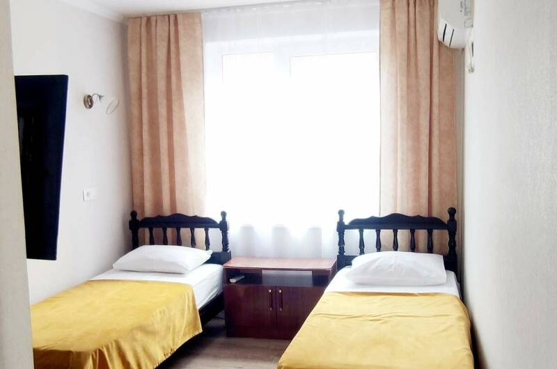 Двухместный номер с двумя кроватями