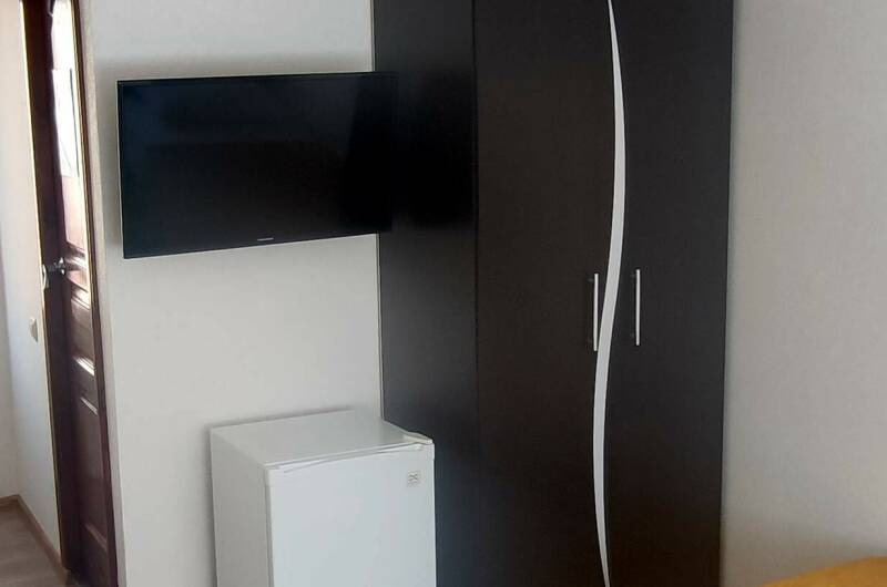 Двухместный номер с двумя кроватями