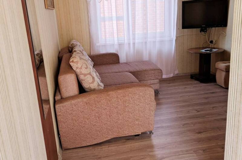 Двухкомнатный номер с балконом 2 этаж