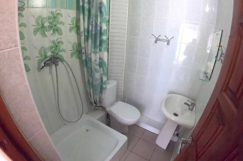 Двухкомнатный номер с балконом 2 этаж