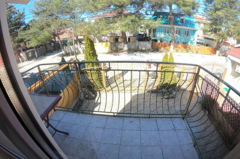 Двухкомнатный номер с балконом 2 этаж