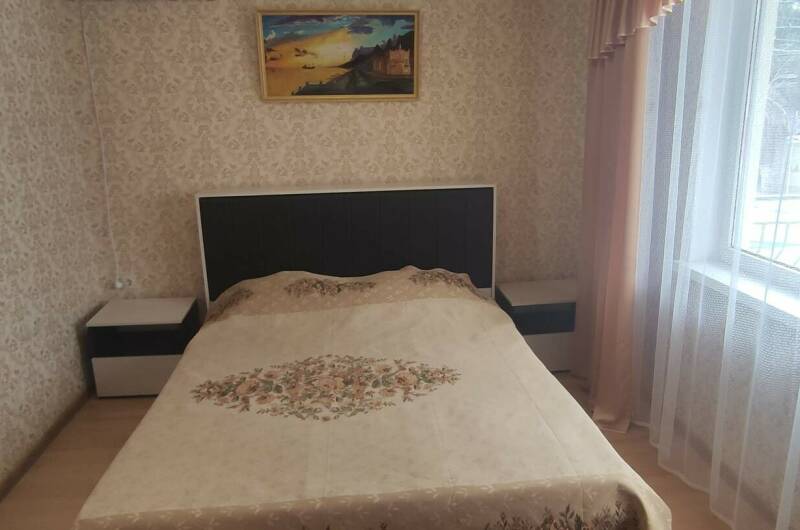 Двухкомнатный номер с балконом 2 этаж