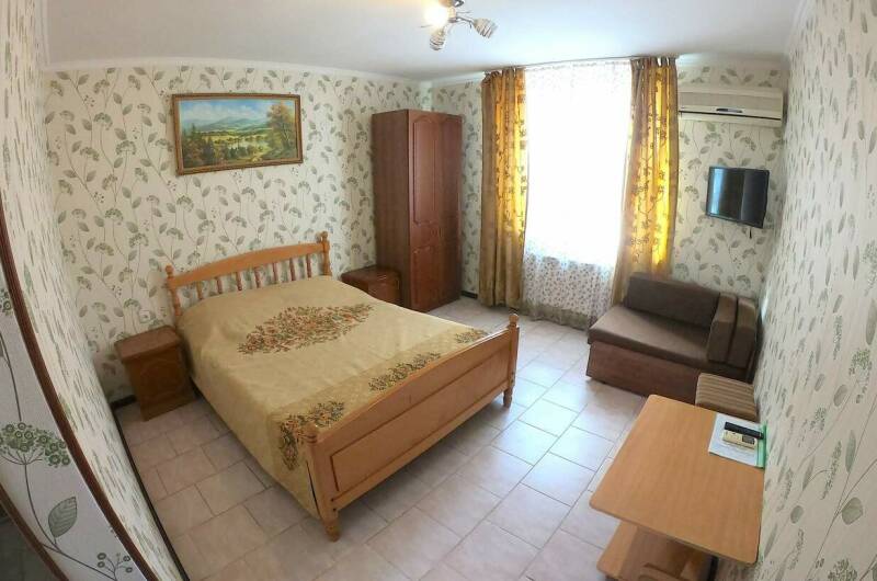 Двухместный номер «Стандарт» № 1