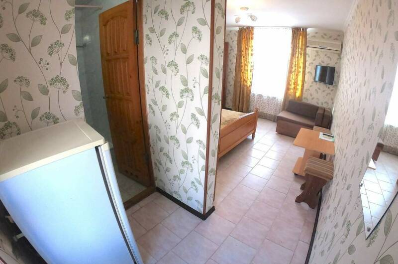 Двухместный номер «Стандарт» № 1