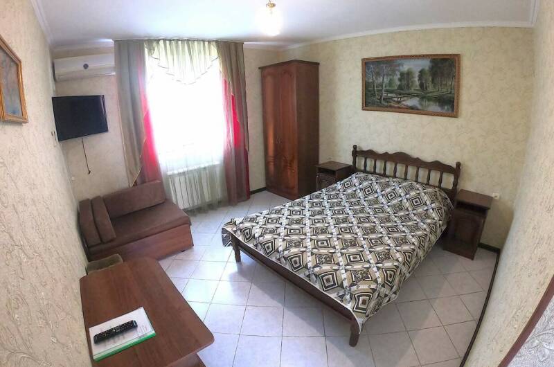 Двухместный номер «Стандарт» № 2