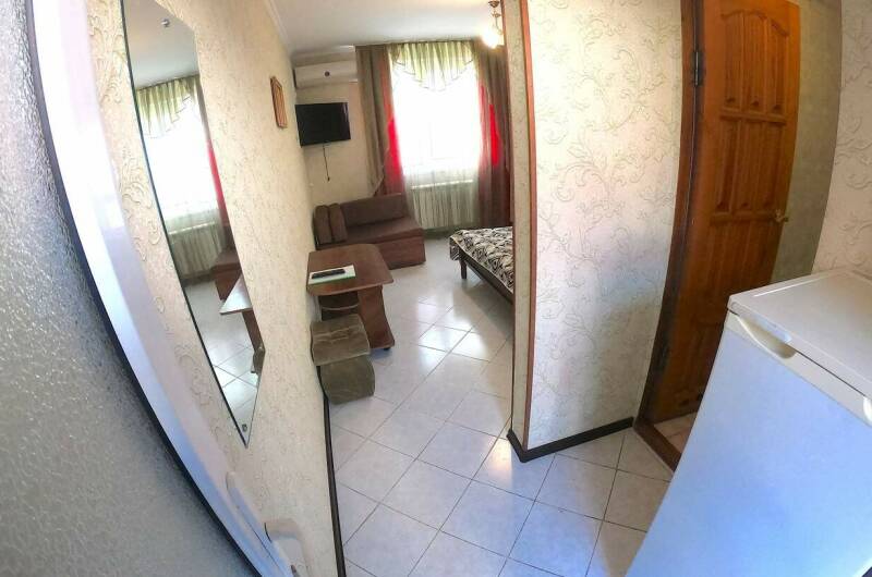 Двухместный номер «Стандарт» № 2