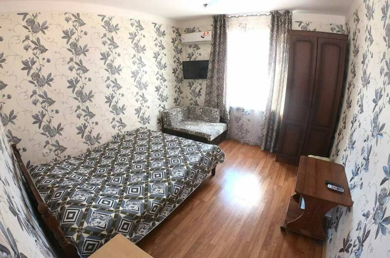 Двухместный номер «Стандарт» № 3