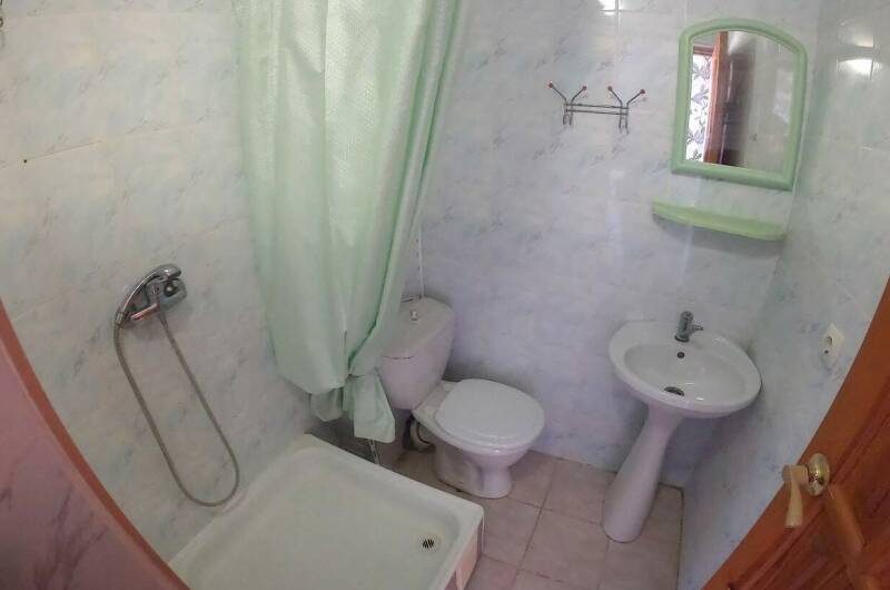 Двухместный номер «Стандарт» № 3