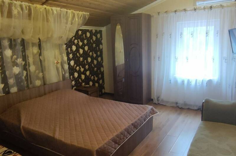 Двухкомнатный номер «Стандарт» 3 этаж