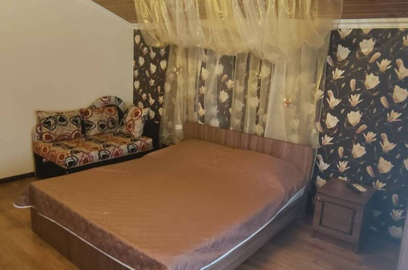 Двухкомнатный номер «Стандарт» 3 этаж