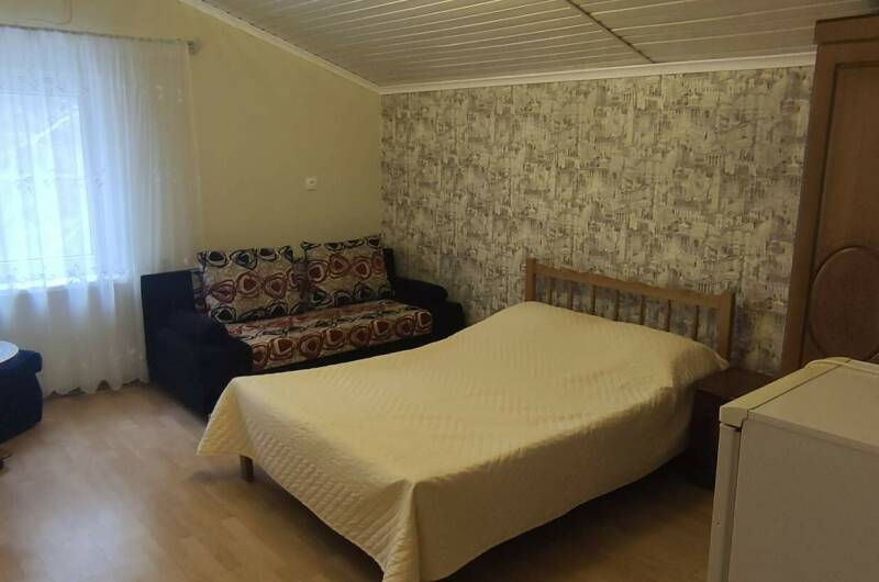 Двухкомнатный номер «Стандарт» 3 этаж