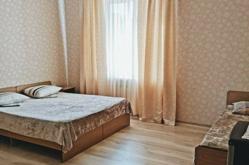 Трехместный «Стандарт»