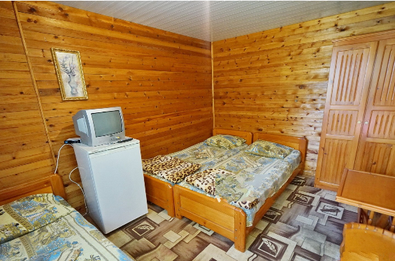 Трёхместная комната «Эконом»