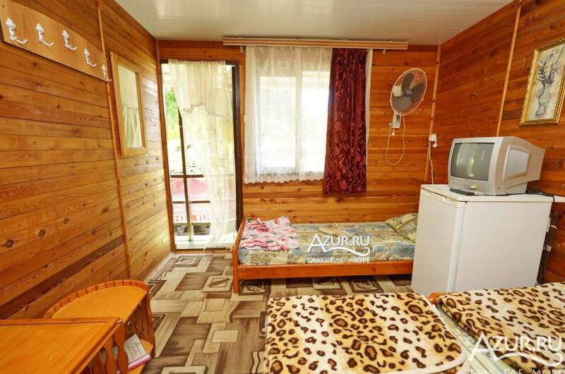 Трёхместная комната «Эконом»