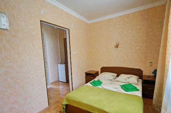 Двухместная комната (1 этаж)