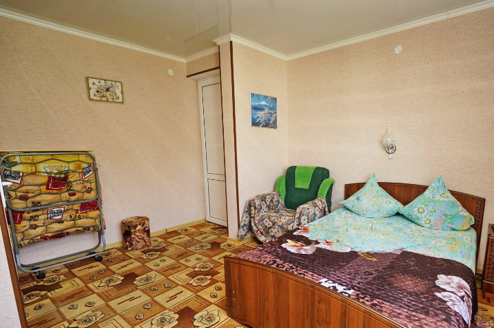 Трехместная комната