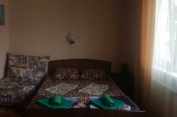 Трехместная комната