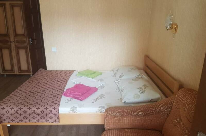 Трехместная комната