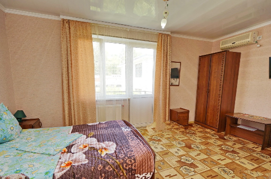 Трехместная комната