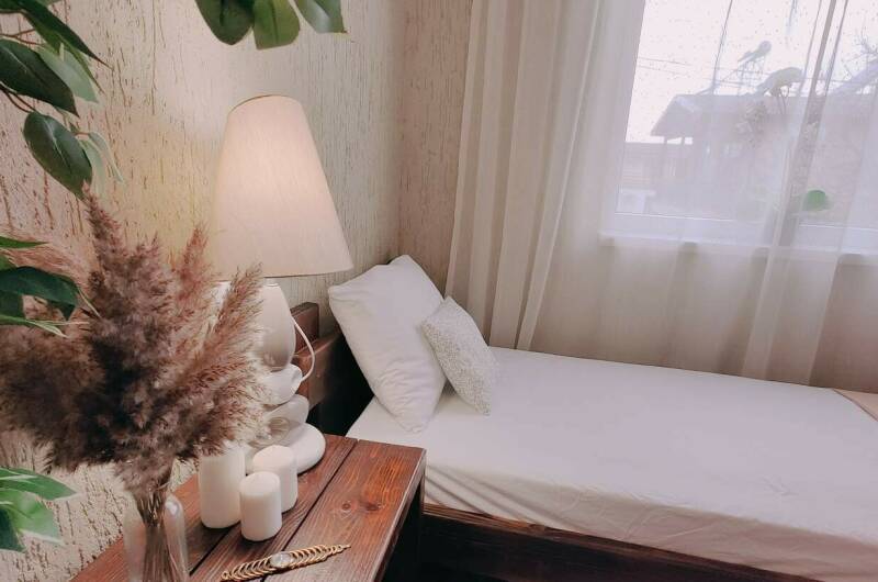 2х местный полулюкс с видом на территорию