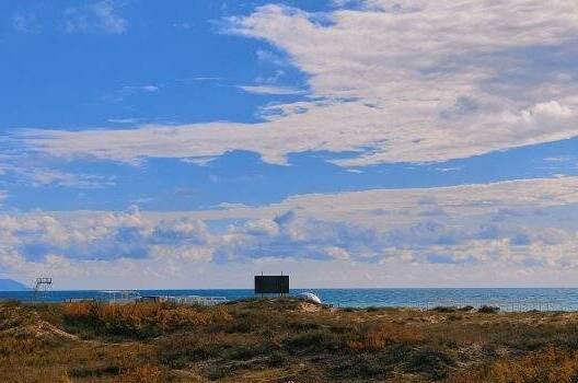 3х местный полулюкс с видом на море