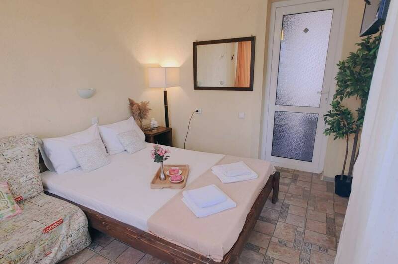 4х мест. стандарт с видом на сад (СУ на 3 номера)