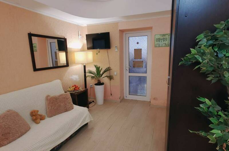 4х местный полулюкс с террасой и видом на бассейн