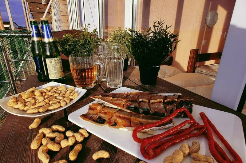 5ти местный полулюкс с видом на территорию