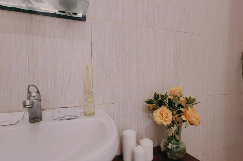 2х комн. 7-ми мест. номер с видом на тер-ию