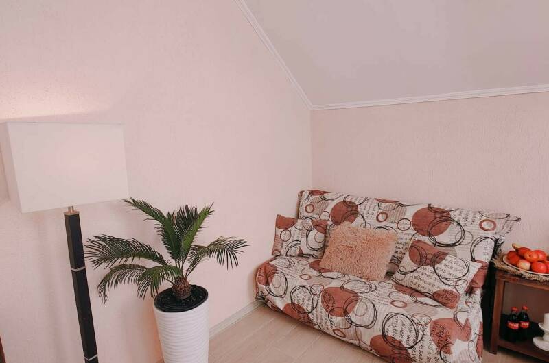 2х комнатный 8ми местный номер с видом на море