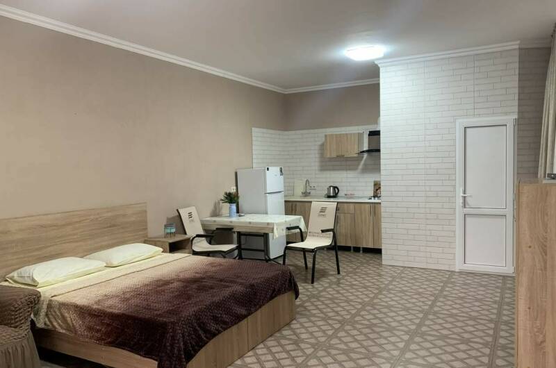 4-х местная «Студия»