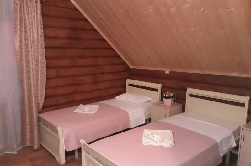 Двухместный «Стандарт»