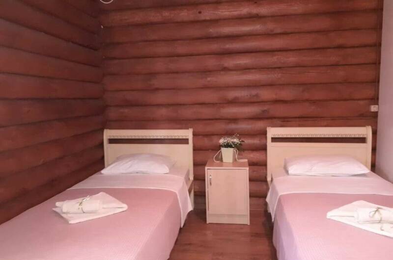 Двухместный «Стандарт» (Twin)