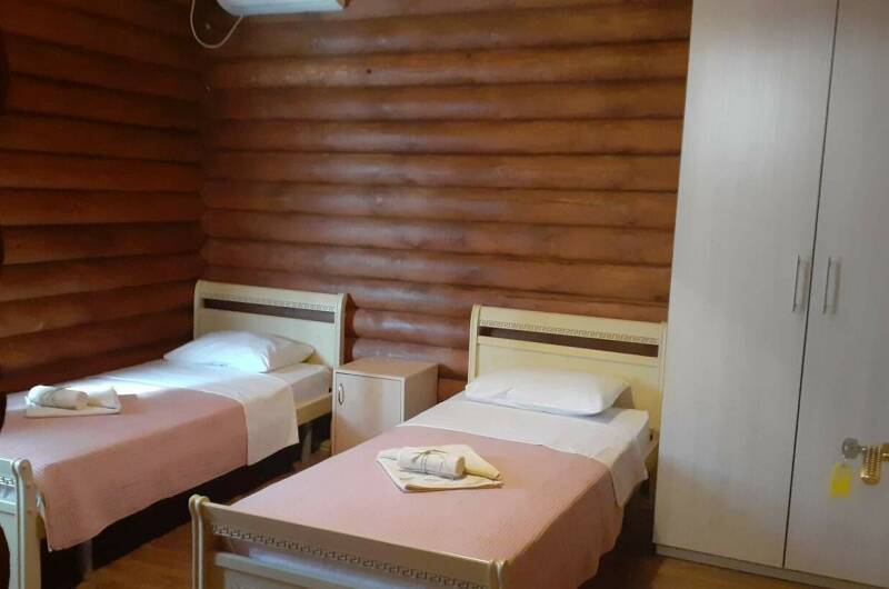 Двухместный «Стандарт» (Twin)